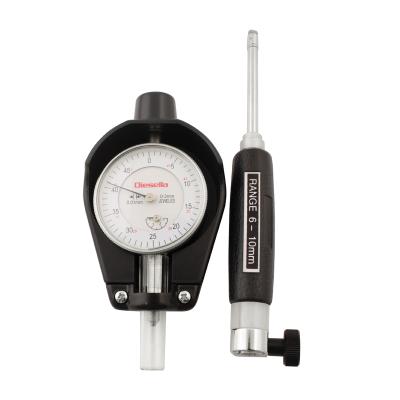 Precision bore gauge 6-10x0,01 mm with dial indicator